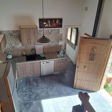 Lux Casita Almendral Lanjarón