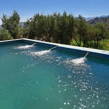 Сasa de vacaciones Lux Casita Almendral